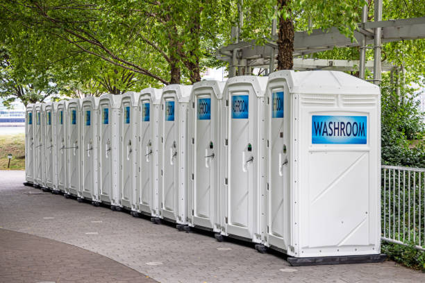 Portable restroom solutions in Shenandoah Farms, VA