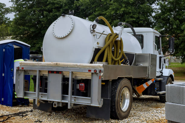 Portable Toilet Options We Offer in Shenandoah Farms, VA